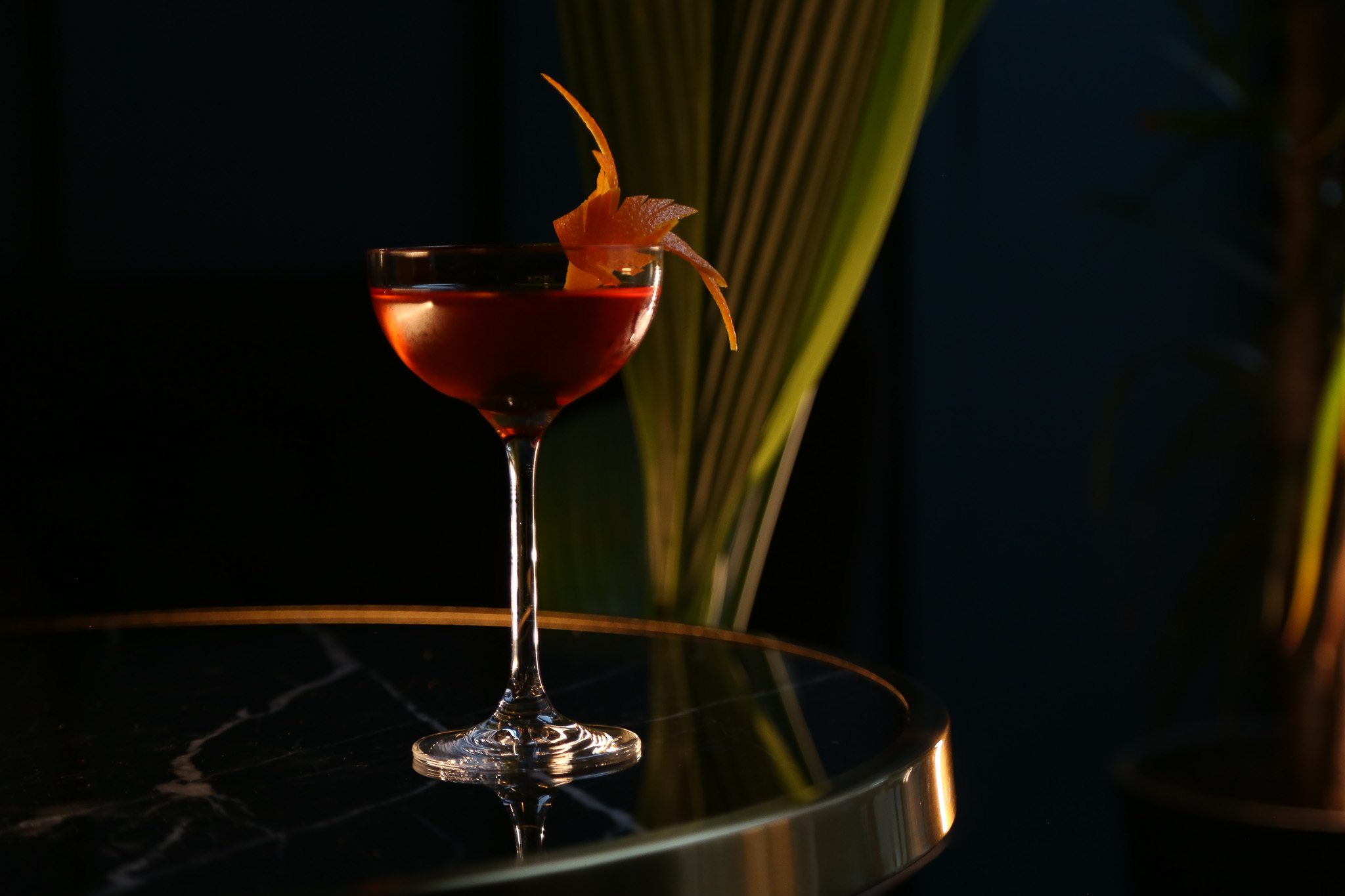 The Mysterious Origins of The Manhattan Cocktail